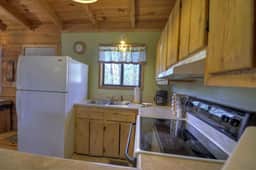 Secluded Bliss Birch Tree Cabin w/ Indoor Hot Tub