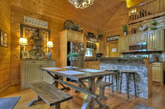 Escape to Tranquility: Sleepy Hollow Cabin Retreat