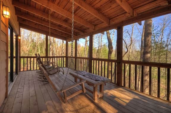 Secluded Bliss Birch Tree Cabin w/ Indoor Hot Tub