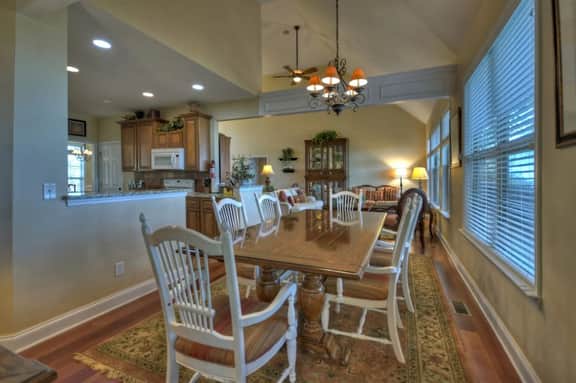The Oasis: A Tranquil Retreat Overlooking Carters